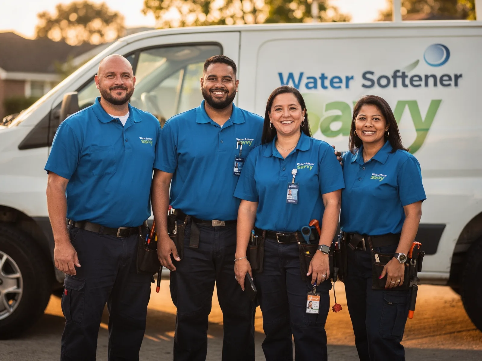 Water Softener Installation company in Bevington, IA