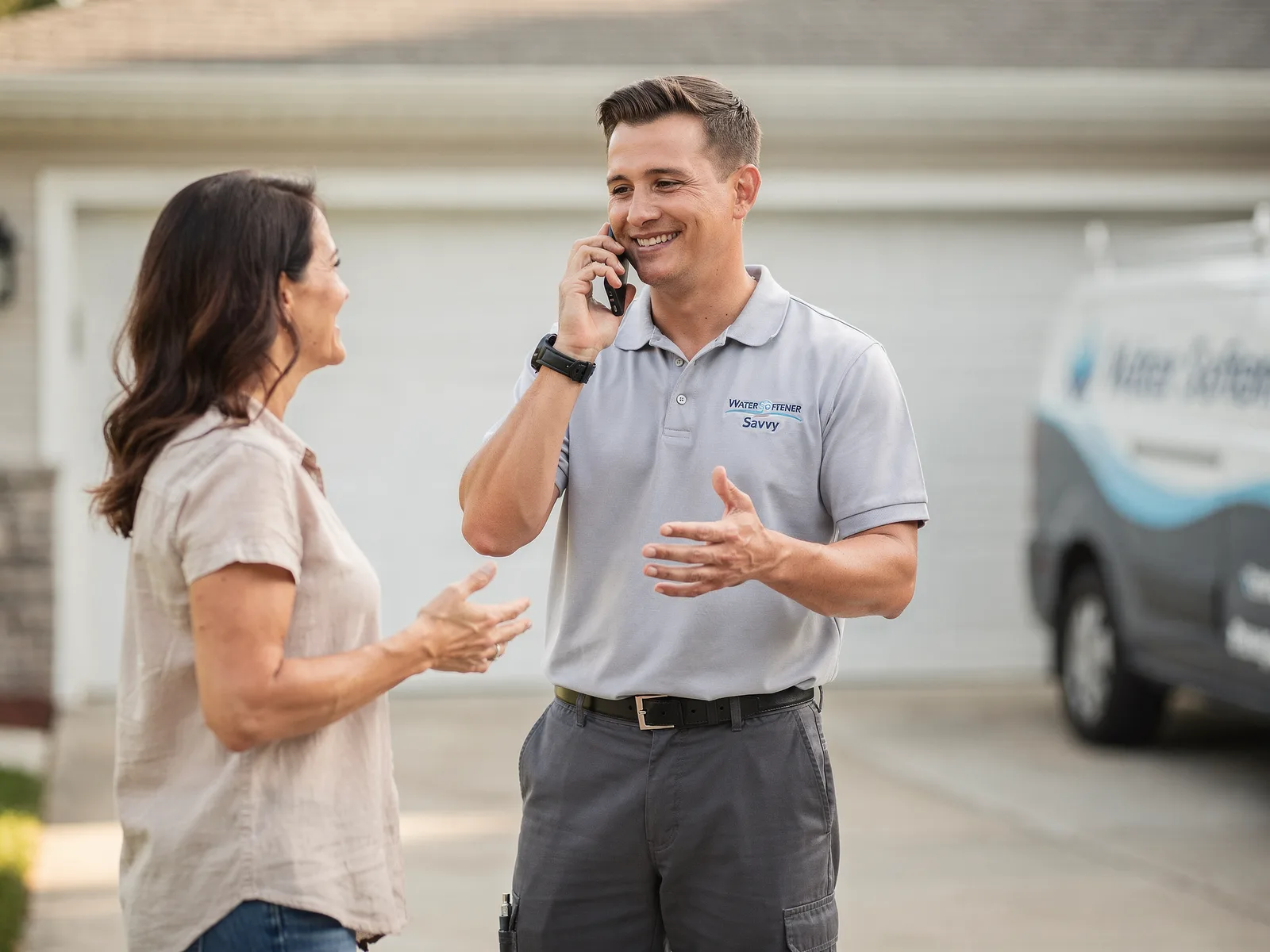 Water Softener Installation Bevington, IA FAQs